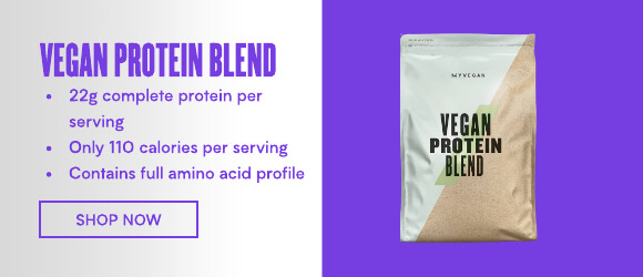 Vegan Protein Blend