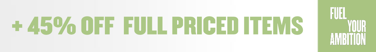 +45% off