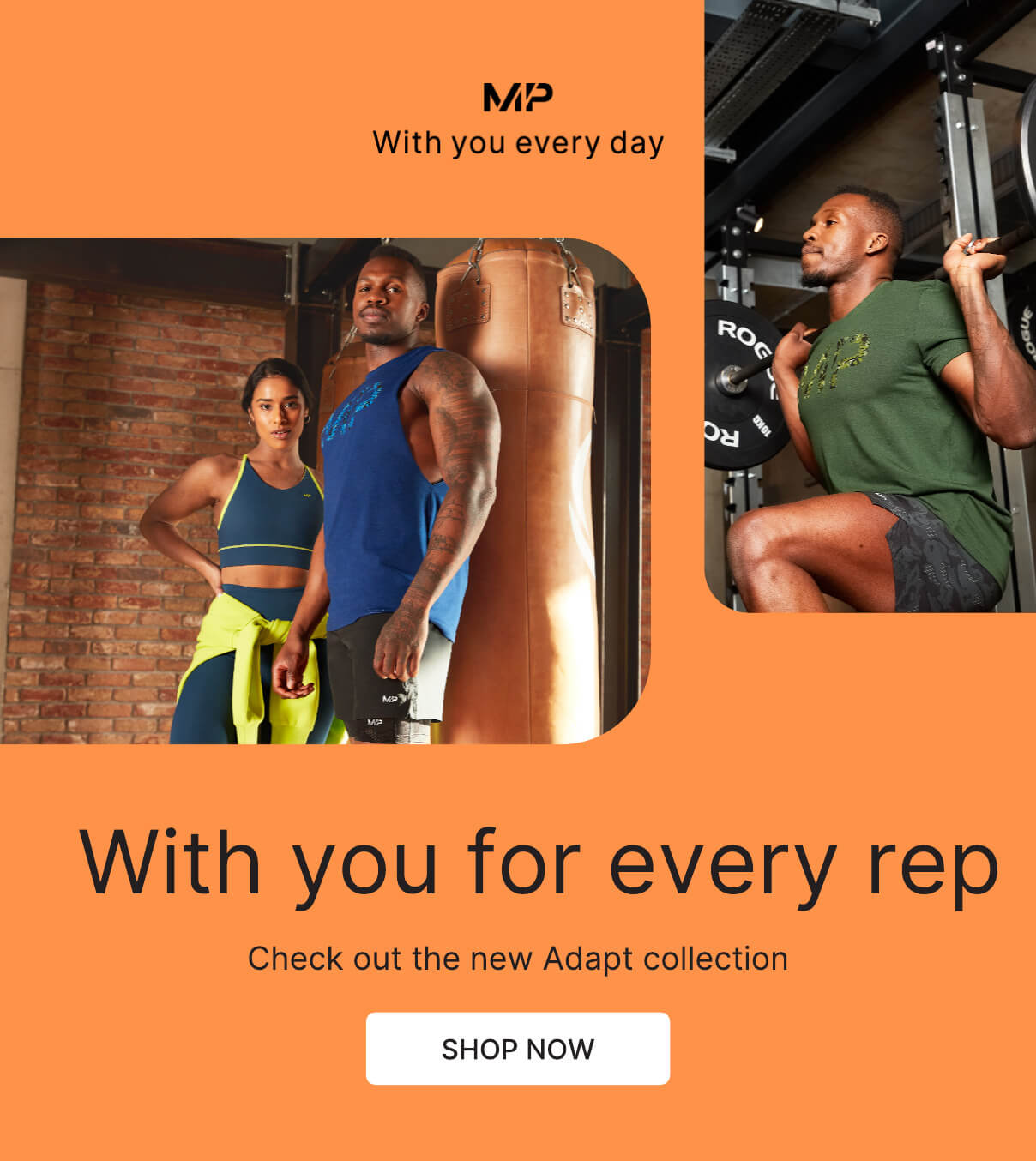 Shop all new SS22 Adapt Collection! Myprotein Singapore