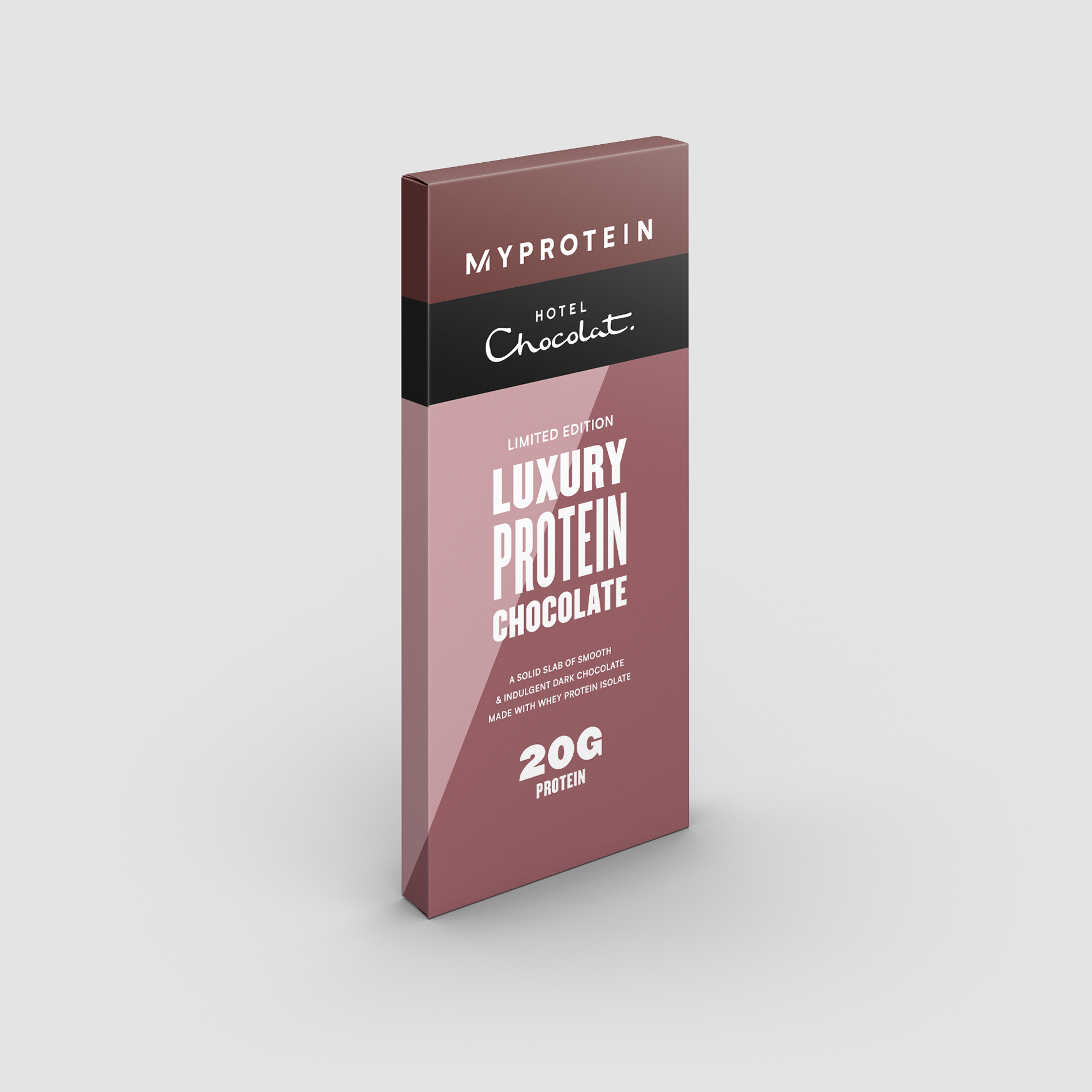 Myprotein X Hotel Chocolat Luxury Protein Chocolate