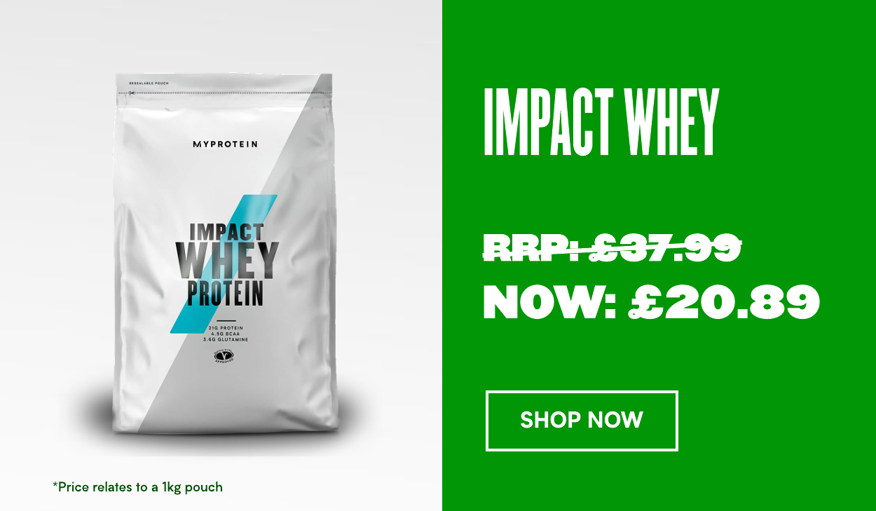 Impact Whey Protein