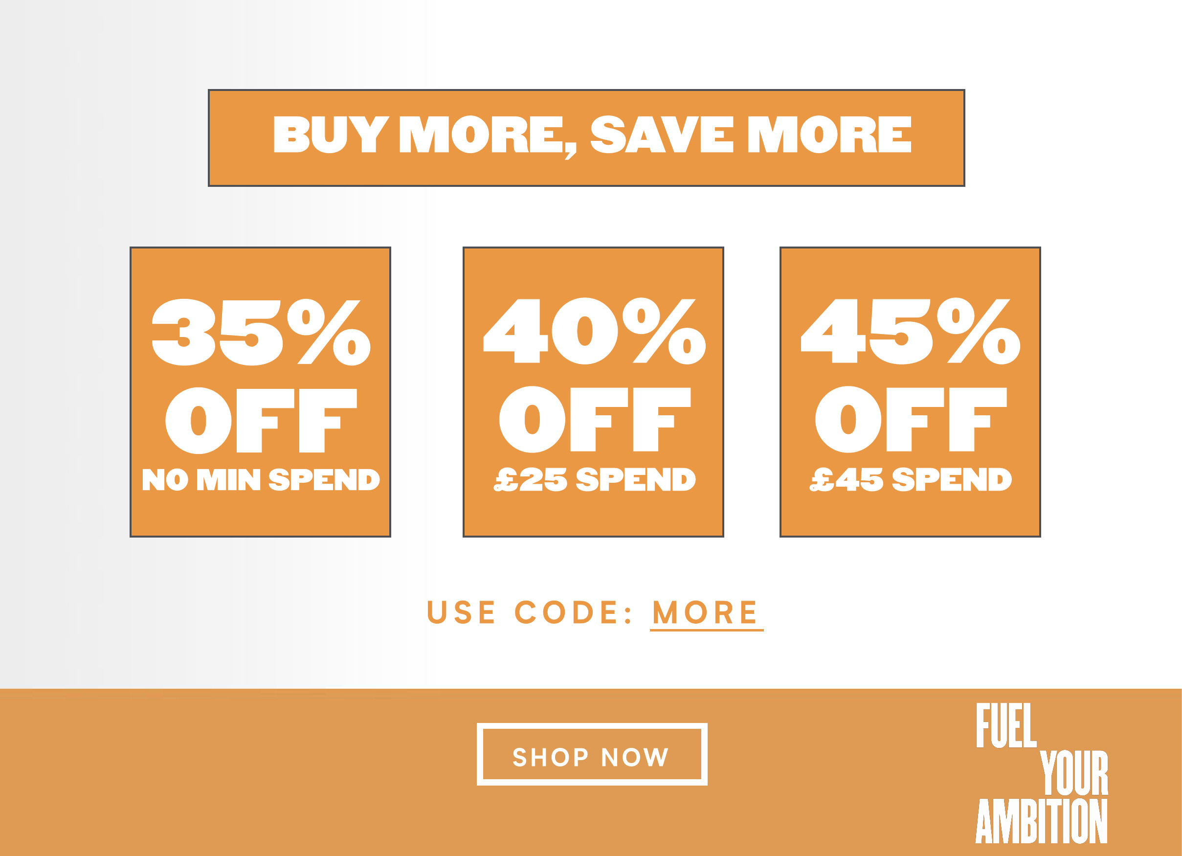 Best sellers - up to 45% off