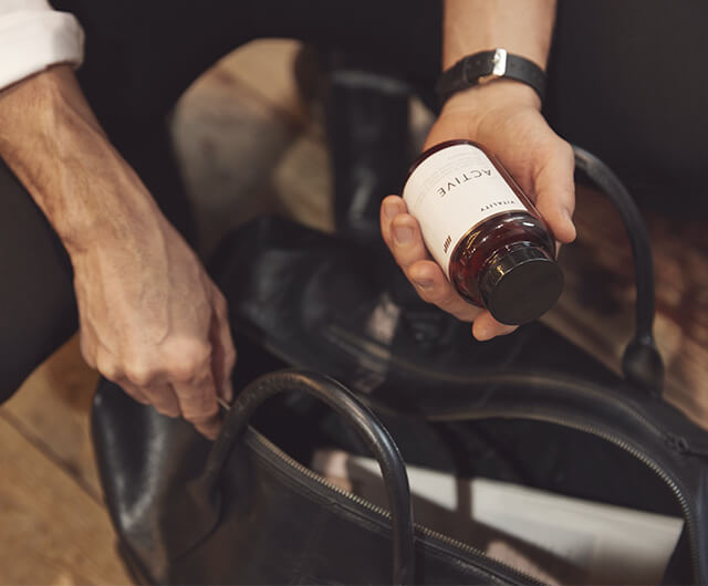 ¿POR QUÉ VITALITY?