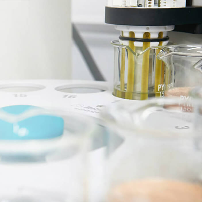 Tecnología Myprotein