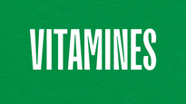 Vitamines vegan
