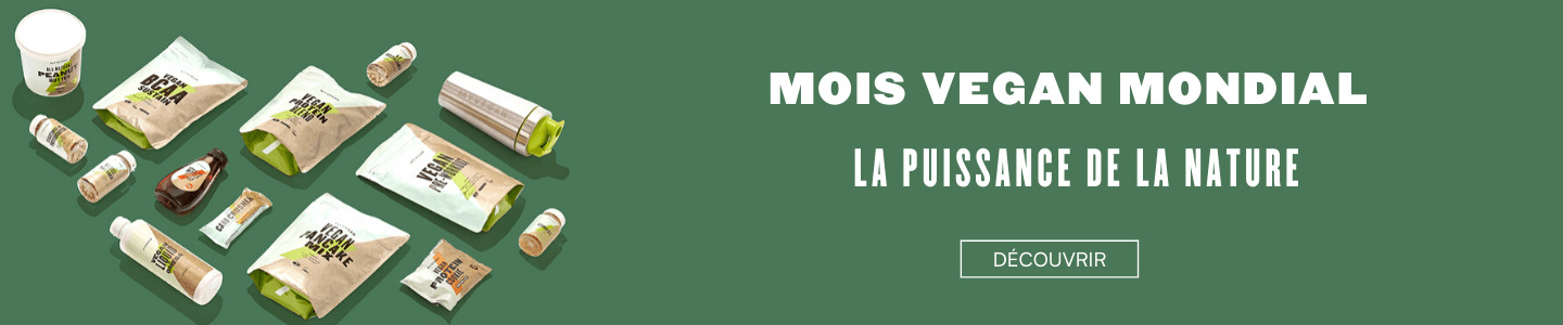 Mois Végan Mondial