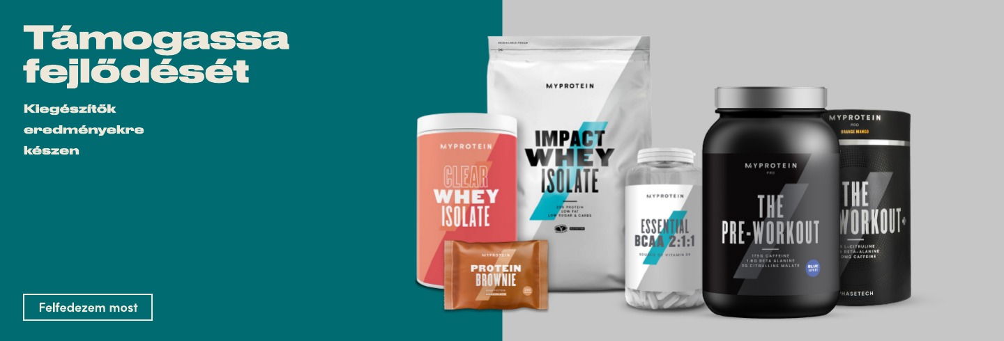 Myprotein Best Sellers
