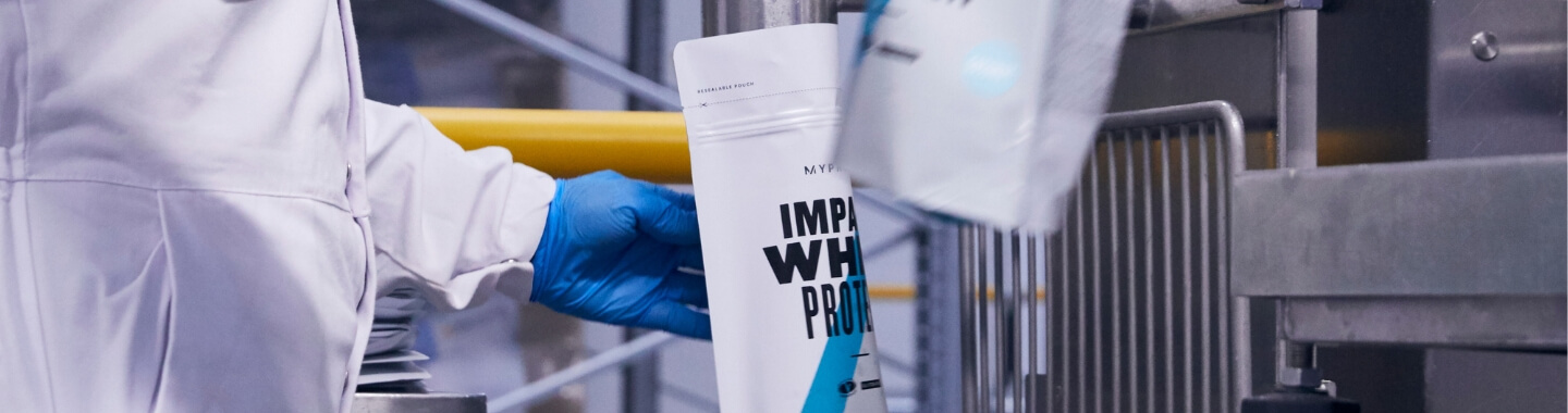 Myprotein Minőség