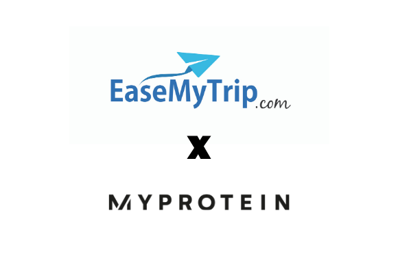 Myprotein x EaseMyTrip