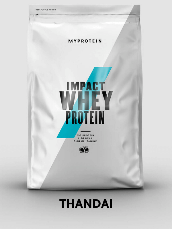 Impact Whey Protein