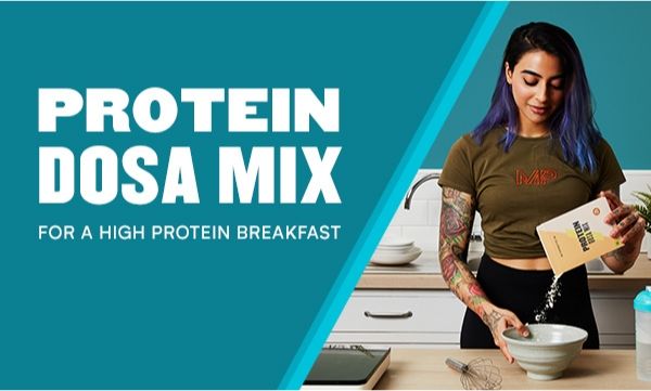 Protein Dosa sign up
