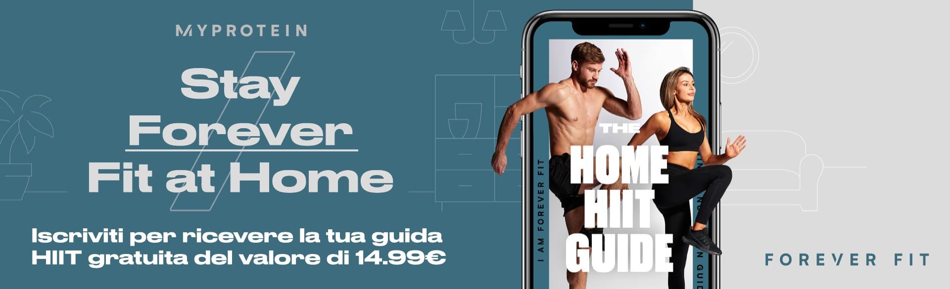 home HIIT
