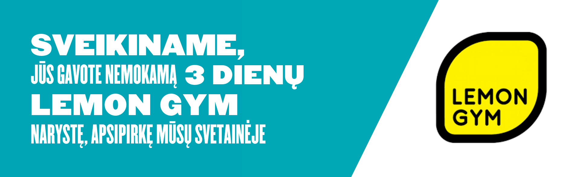 lemongym MYPROTEIN™