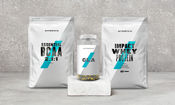 Myprotein kolekcija