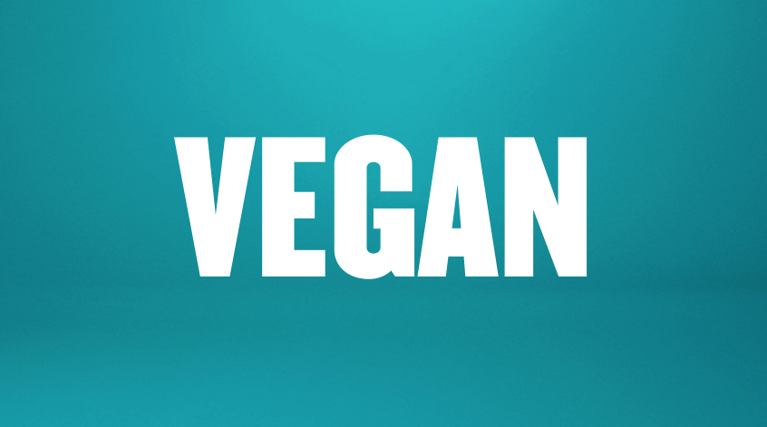 Vegan