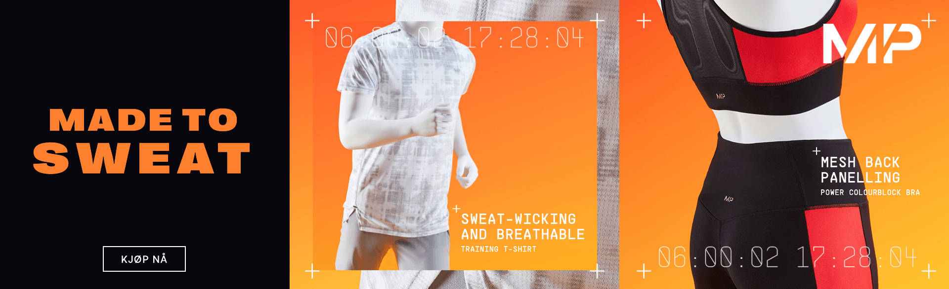 Made to Sweat