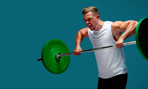 Fortæl dine venner om det nye Myprotein