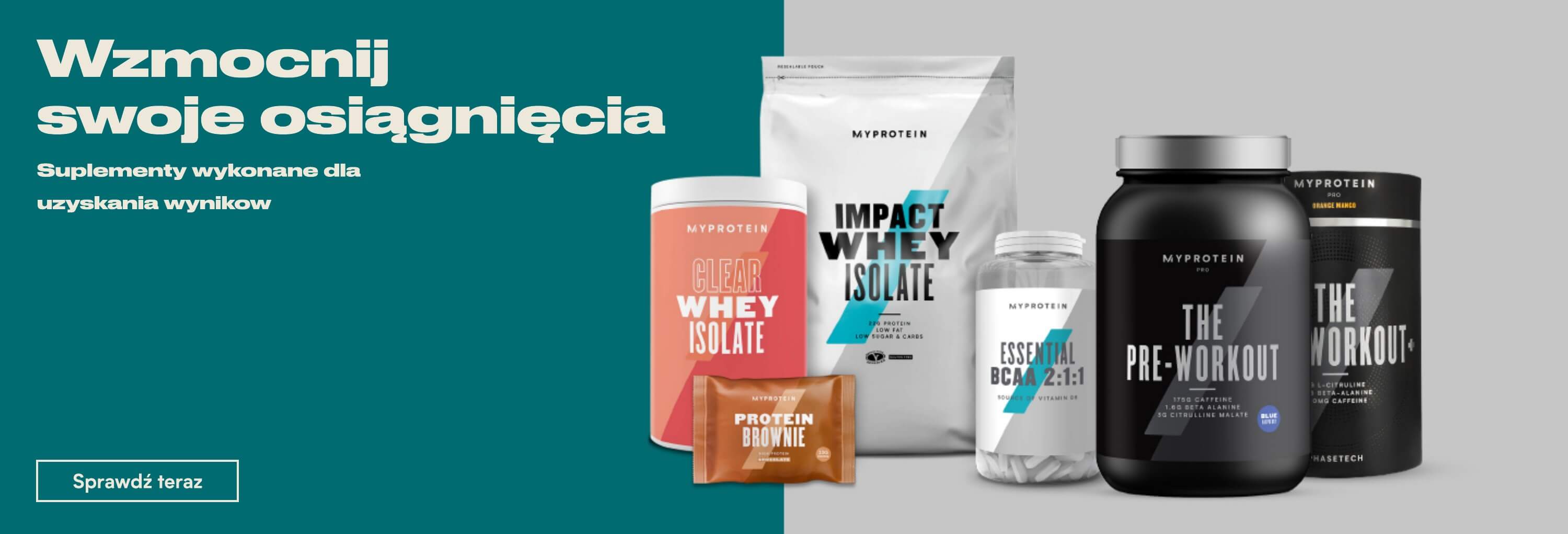 Myprotein Best Sellers