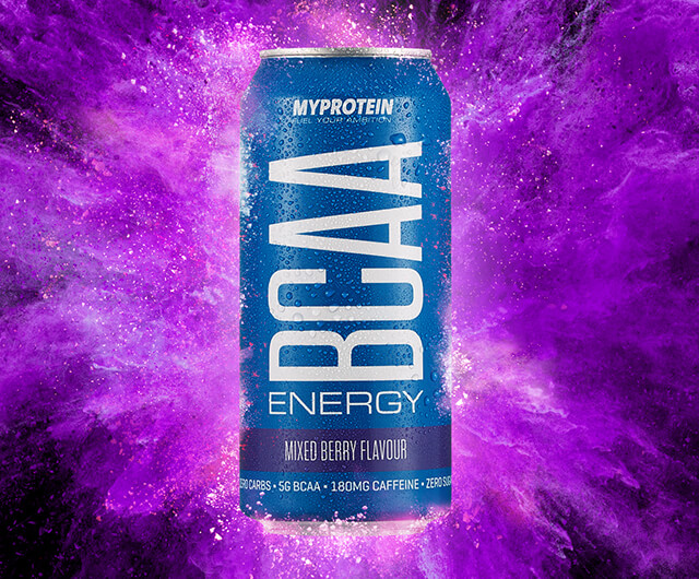 NOVO BCAA ENERGY | NOVIDADES