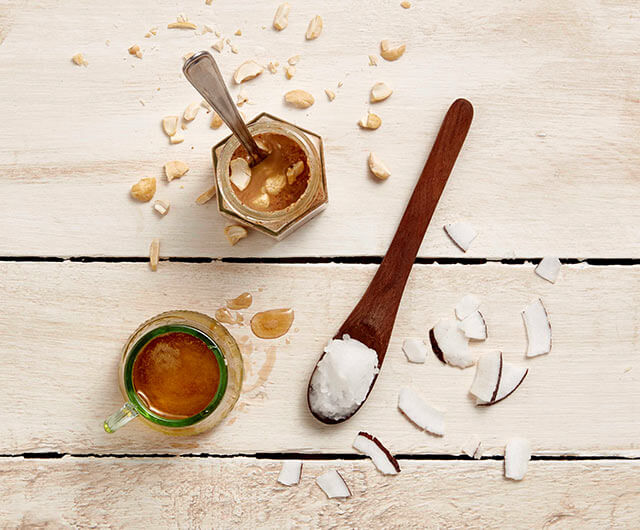 ЖИРЫ И СИРОПЫ