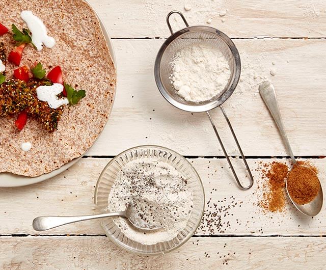 МУКА И ВЫПЕЧКА