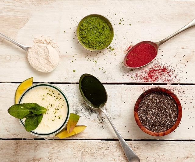 СУПЕРПРОДУКТЫ