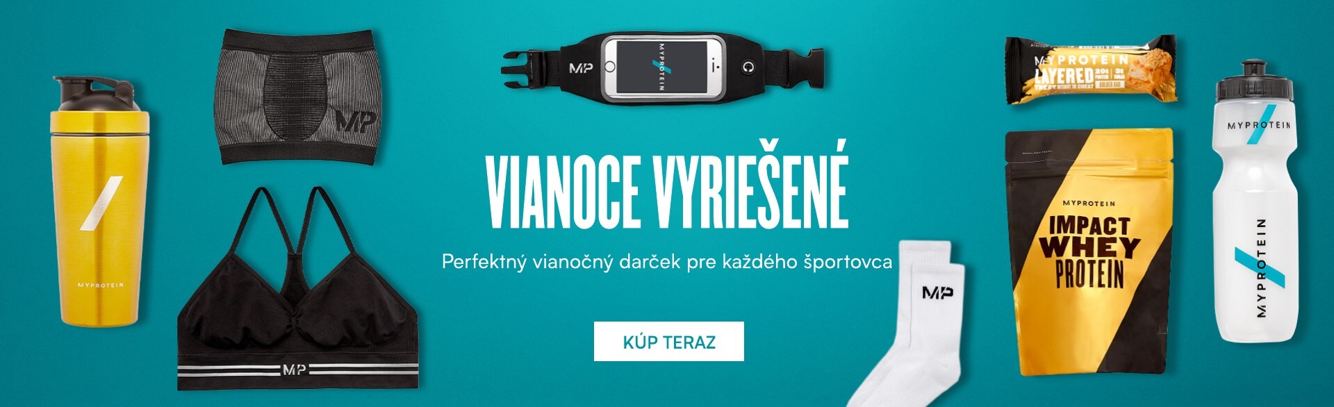 nakupujte vianočne balíčky
