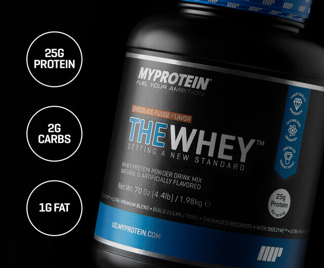THEWHEY™