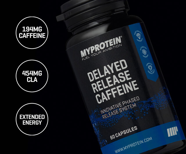 del. release caffeine