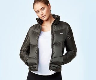 TRÄNINGSKLÄDER DAMER