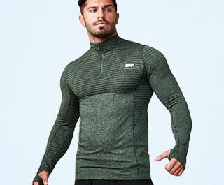 TRÄNINGSKLÄDER HERRAR