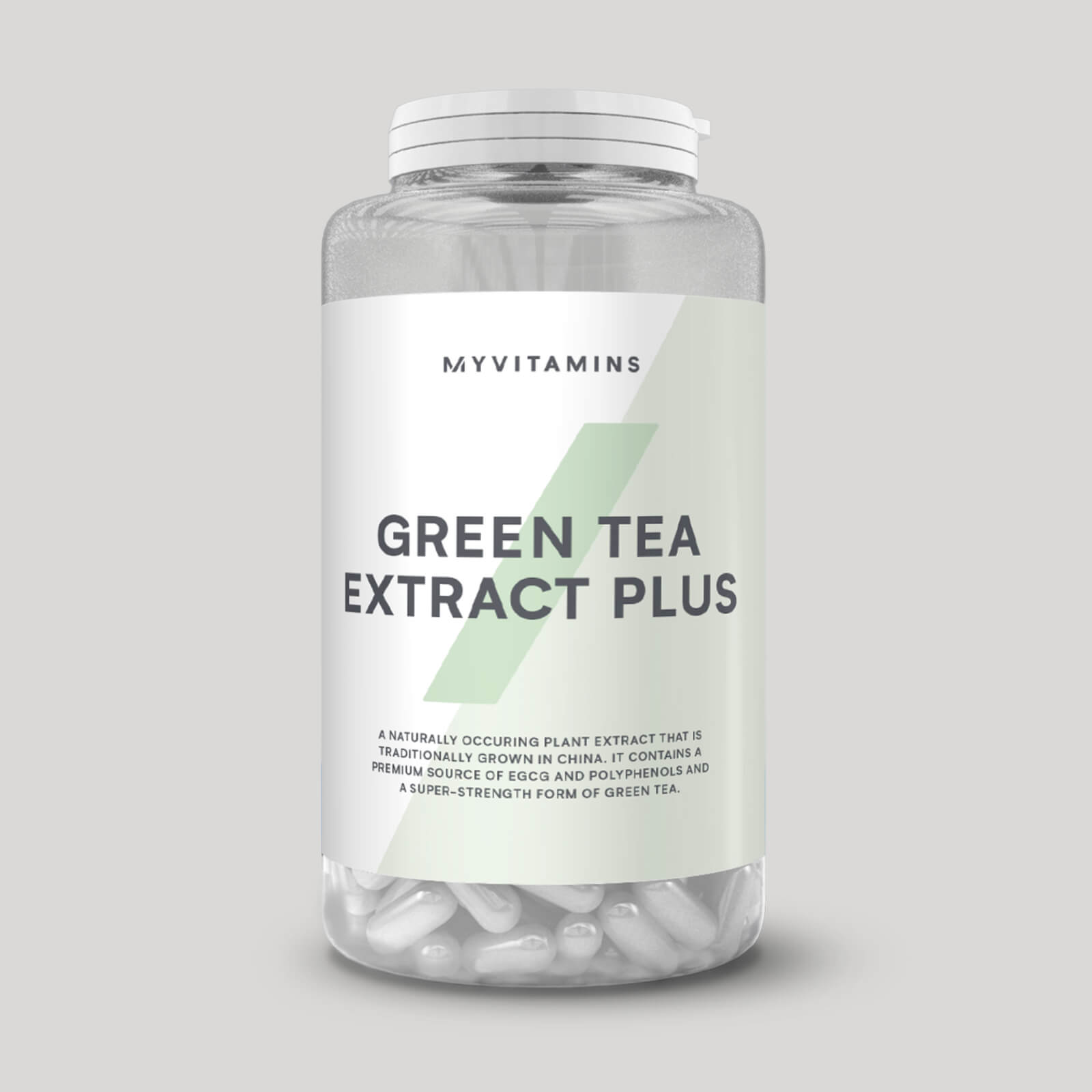 Green Tea Extract Plus