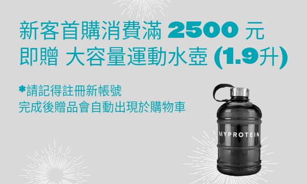 Myprotein Birthday