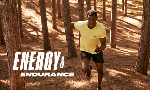 Energy & Endurance