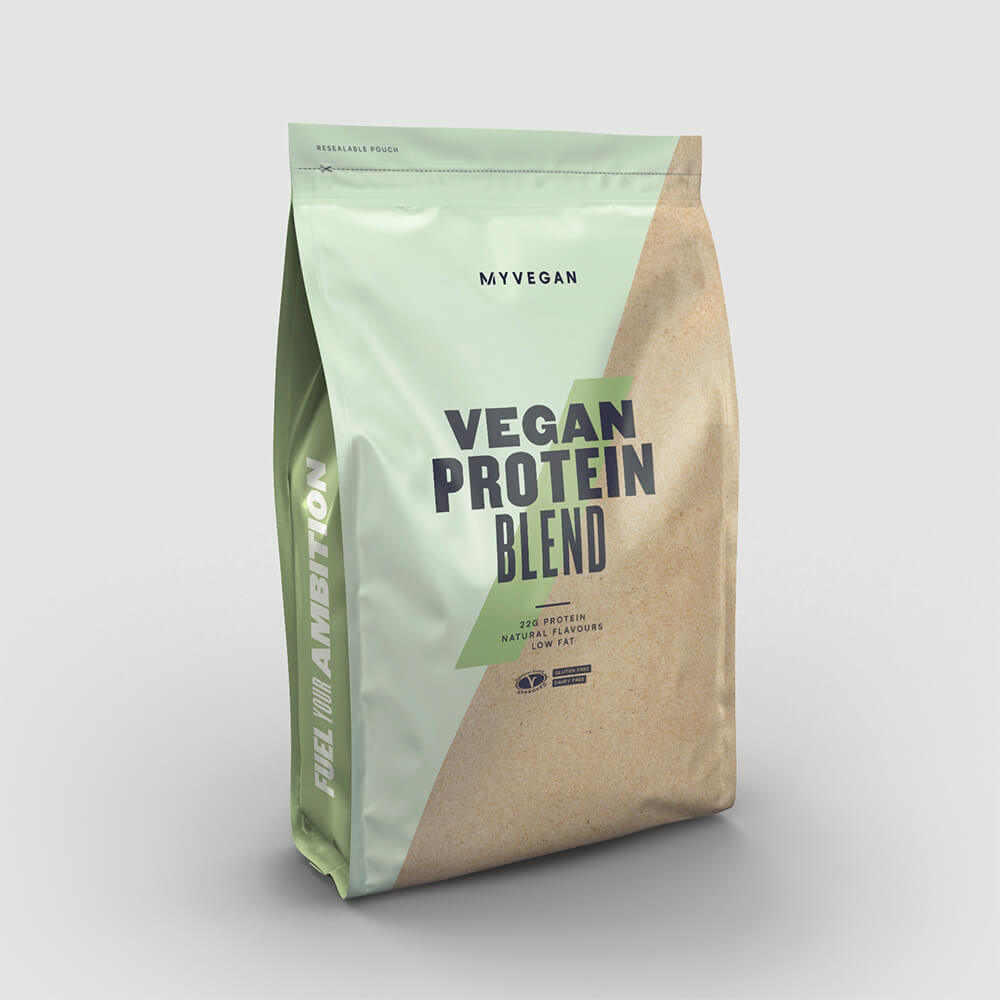 Best Vegan Protein Blend