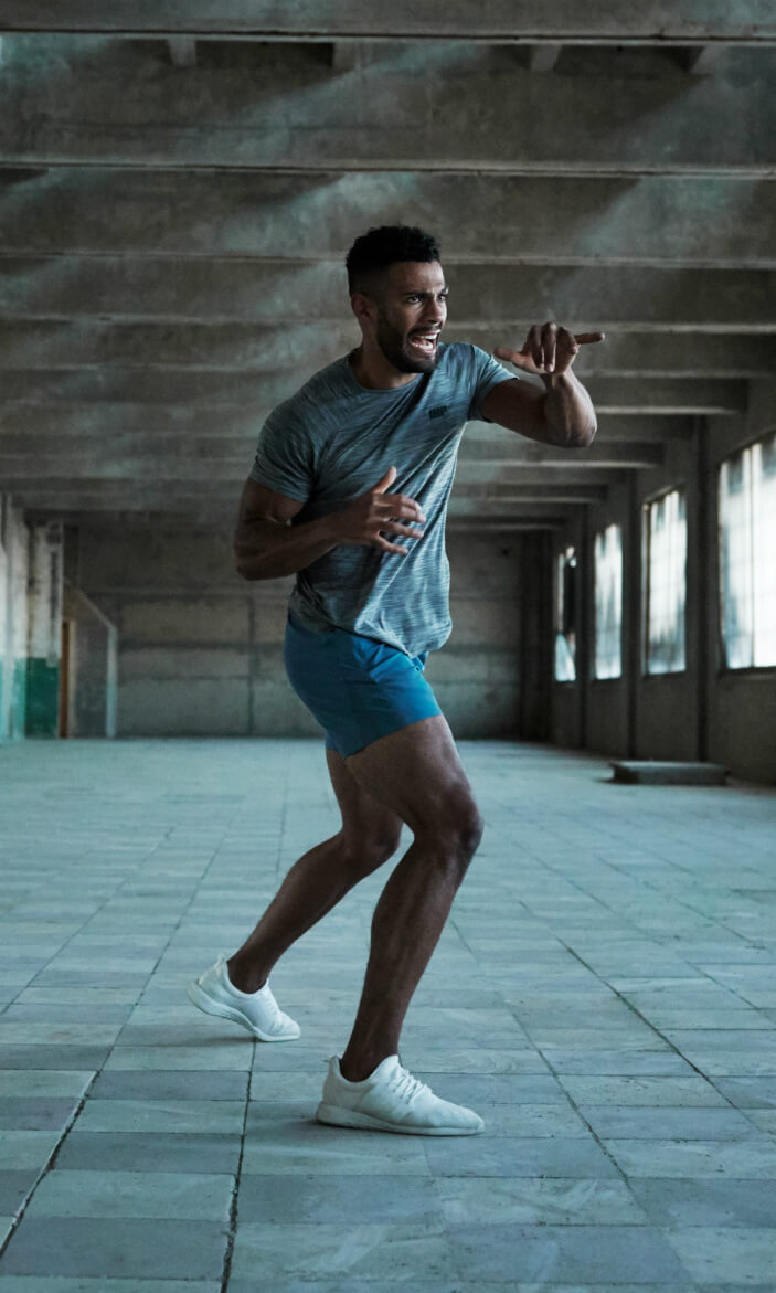Myprotein technology