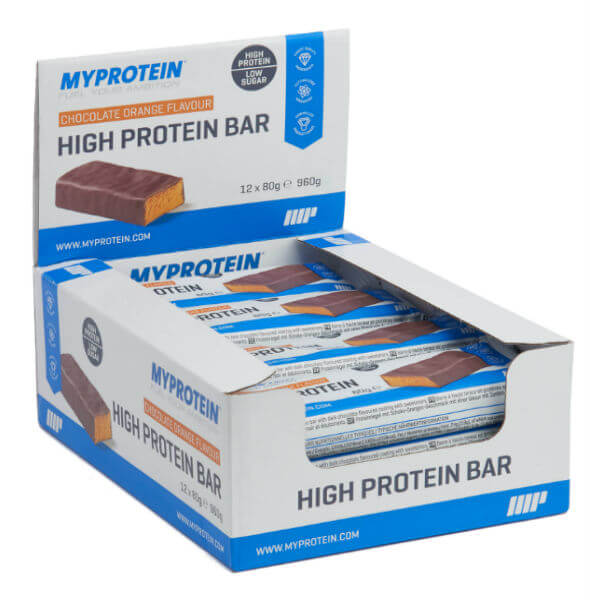 Best Protein Bars 2018 Myprotein South Africa