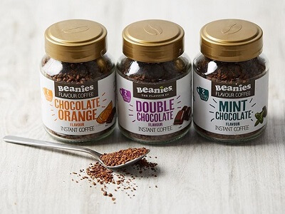 Beanies Flavoured Coffee 3 for 2