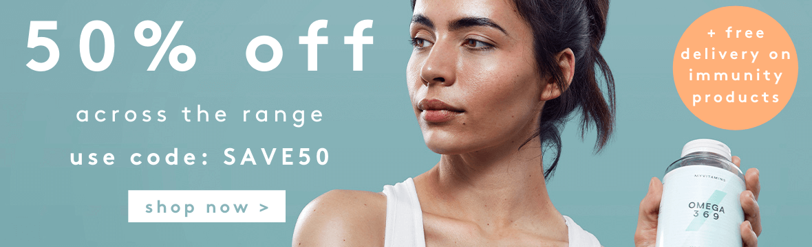 50% off