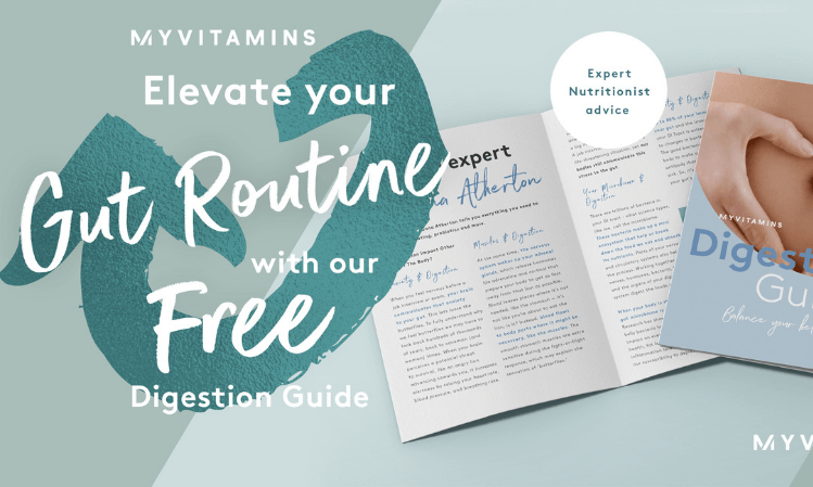 Digestion Guide | Myvitamins