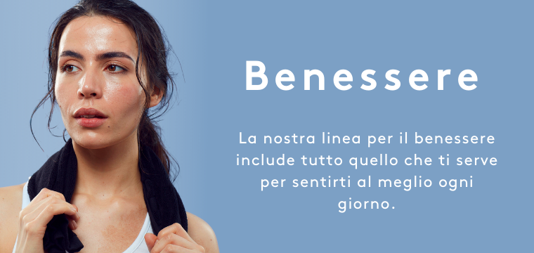 Linea Benessere | Myvitamins