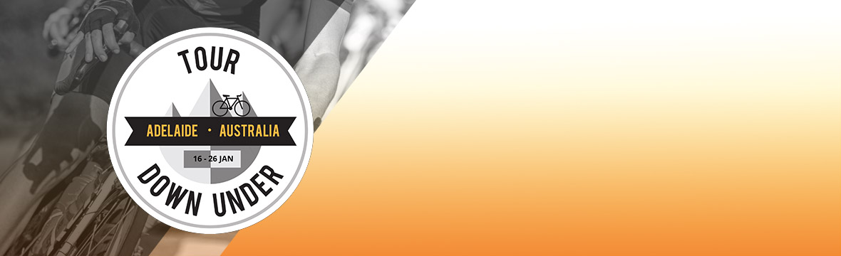 2020 Tour Down Under