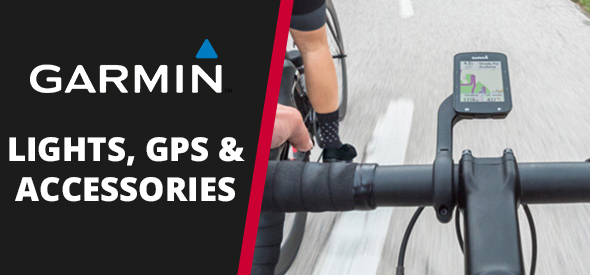 garmin cycling accessories