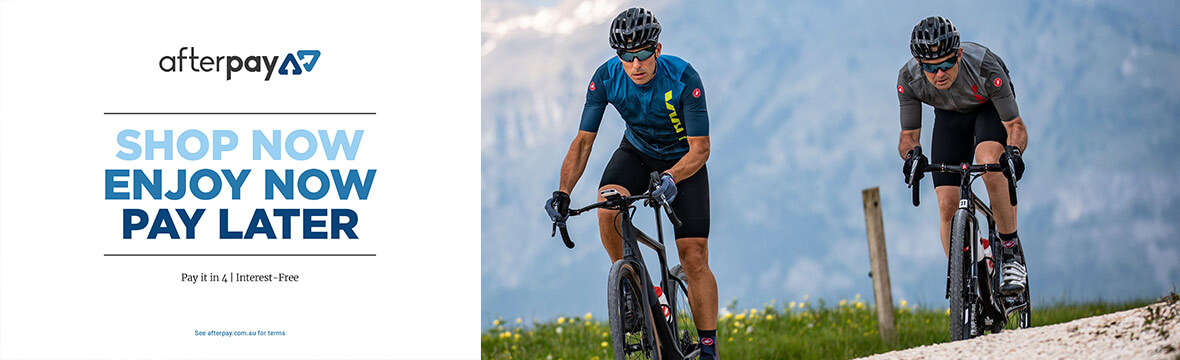 bike shop afterpay