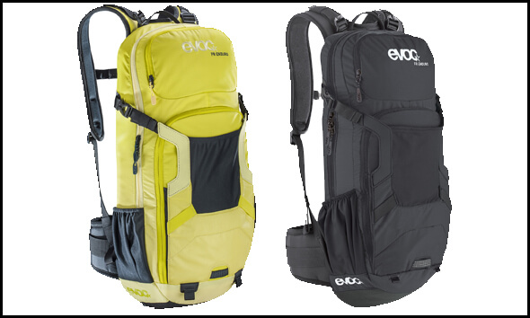 Evoc Rucksäcken und Taschen