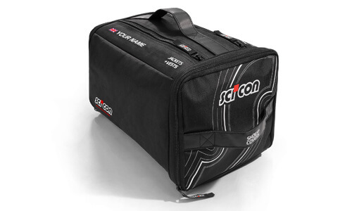 Race Rain Bag