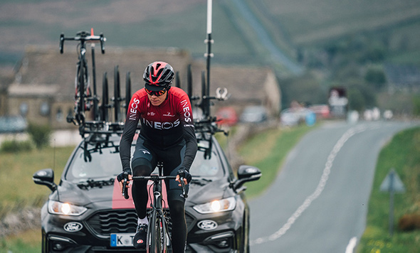 team ineos cycling shop