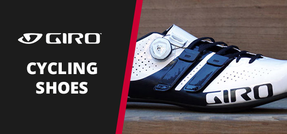 Giro Road Cycling Helmets \u0026 Shoes 