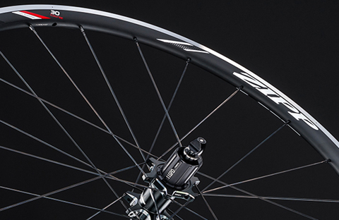 Zipp wheel