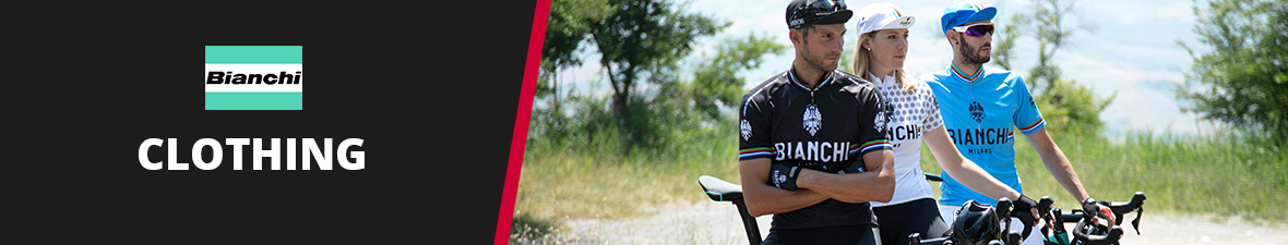 bianchi clothing sale